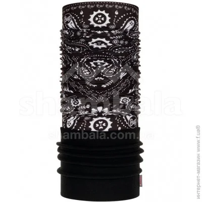    () Buff Polar Cashmir Black   (BU 130014.999.10.00)
