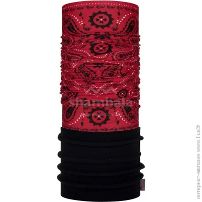    () Buff Polar New Cashmir Red   (BU 130018.425.10.00)
