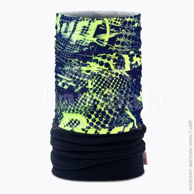 '   () Buff Polar Havoc Blue   (BU 130029.707.10.00)