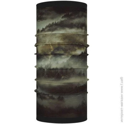    () Buff REVERSIBLE POLAR hollow khaki (BU 123775.854.10.00)