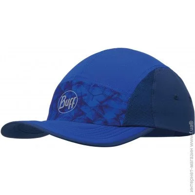  Buff Run Cap adren cape blue (117190.715.10.00)