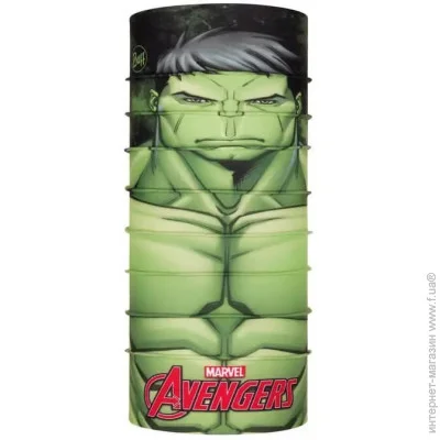 Buff  Superheroes Junior Original Hulk (1033-BU 121594.845.10.00)