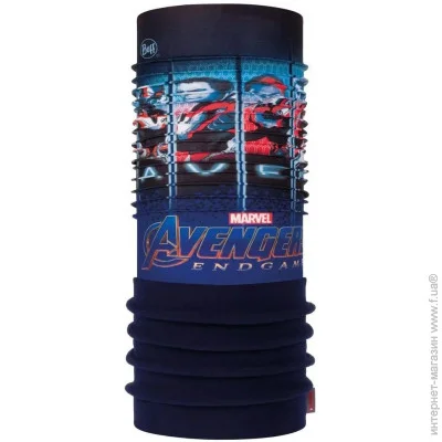 Buff ' Superheroes Junior Polar Coming Soon (1033-BU 121589.555.10.00)