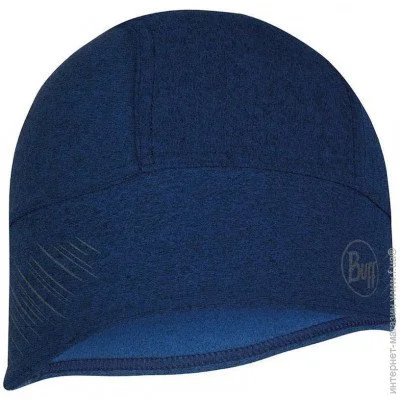  Buff TECH FLEECE HAT R-night blue (BU 118100.779.10.00)