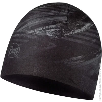 Buff  Thermonet Beaney Bardeen Black (1033-BU 130074.999.10.00)