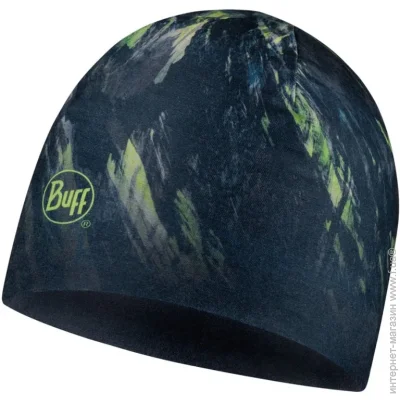 Buff  Thermonet Beaney Retec Dark Blue (1033-BU 130073.707.10.00)