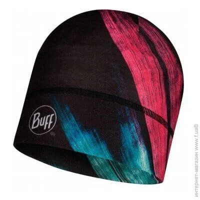  Buff Thermonet Hat solar wind pink (118079.538.10.00)