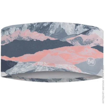  Buff Thermonet Headband Bardeen Aghra Rosewood '   (134675.341.10.00)