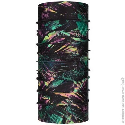    () Buff THERMONET pur3 black (BU 126404.999.10.00)