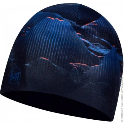 Buff  Thermonet S-Wave Blue (1033-BU 126540.707.10.00)
