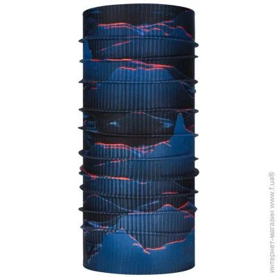   () Buff THERMONET S-wave blue (BU 126398.707.10.00)