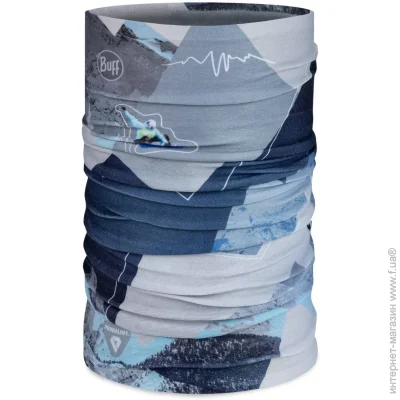    () Buff Thermonet Syntht Blue '   (BU 134522.707.10.00)