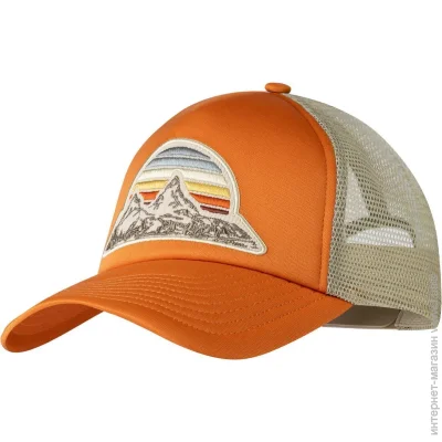  Buff Trucker Cap Bougi Ginger L/XL (BU 135757.221.30.00)