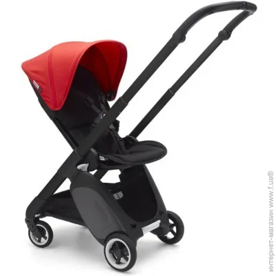  Bugaboo ANT  BLACK  (910120ZW01)