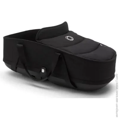 - Bugaboo BEE6 BLACK   (500233ZW01)