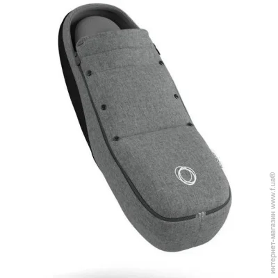    Bugaboo BEE GREY MELANGE   (581313GH01)