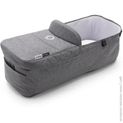    Bugaboo DONKEY 3 GREY MELANGE   (180114GM02)