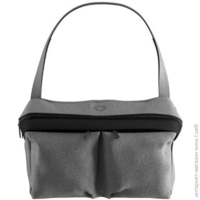 Bugaboo GREY MELANGE   (80507AN01)
