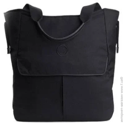  Bugaboo MAMMOTH BAG BLACK   (80255ZW01)