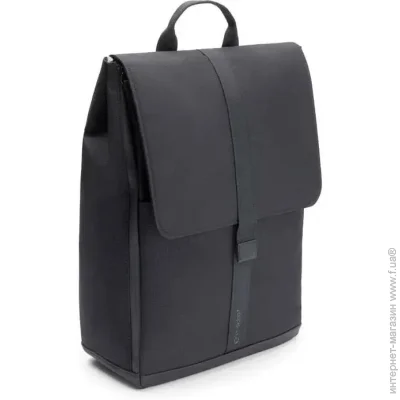  Bugaboo MIDNIGHT BLACK   (100089002)
