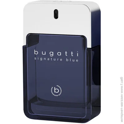   Bugatti Signature Blue, 100  (4051395402173)