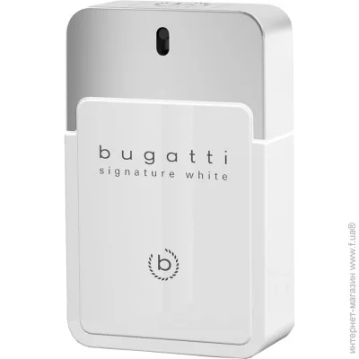   Bugatti Signature White, 100  (4051395402166)