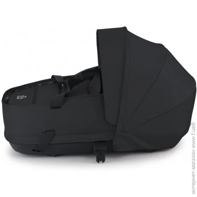  Bumprider Connect3 Black (51284-104)