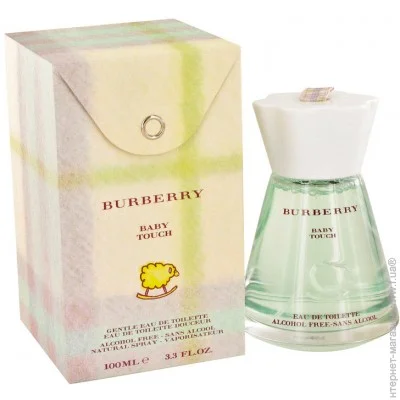   Burberry Baby Touch 100