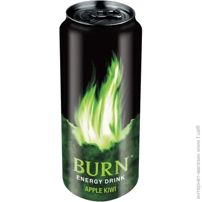 Burn     0,5  (5060466510983)