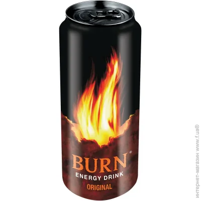 Burn   0,5  (5449000131768)