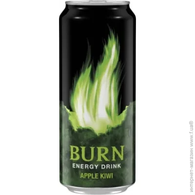   Burn  ʳ   500  (5060466510982)