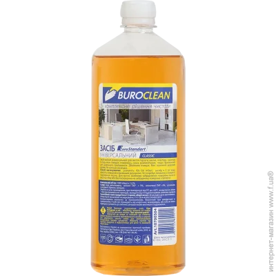       .  1 Classic BUROCLEAN EuroStandart (10700504)