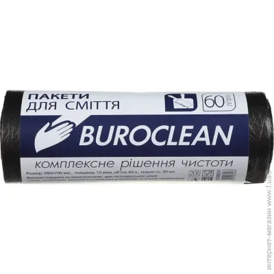    Buroclean 60/20,  (10200031)