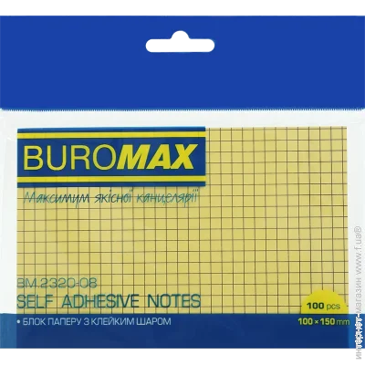 Buromax       100150 , 100 ,,  (BM.2320-08)