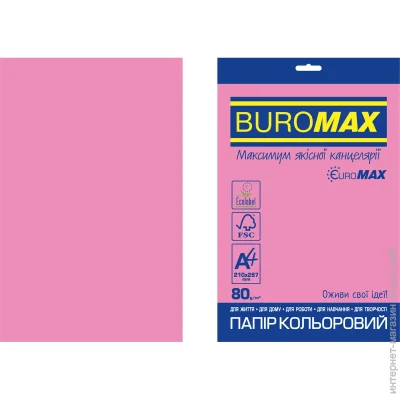  Buromax   NEON, EUROMAX, , 20., 4, 80 / (BM.2721520E-10)
