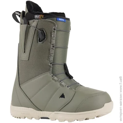    Burton   Moto 2024 29.5 Forest Moss (1092-9010510545947)
