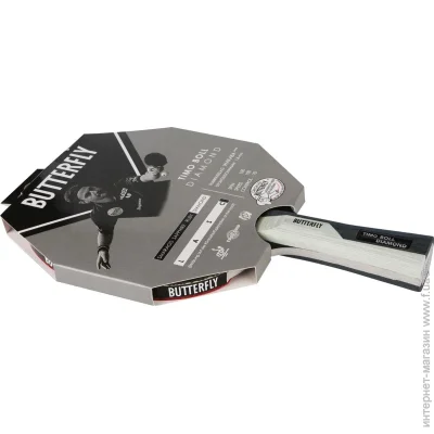 Butterfly     Timo Boll Diamond (4001078850340)