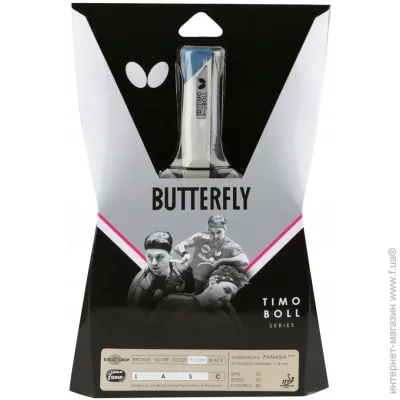 Butterfly     Timo Boll Platin (4001078850265)