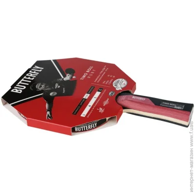 Butterfly     Timo Boll Ruby (4001078850296)
