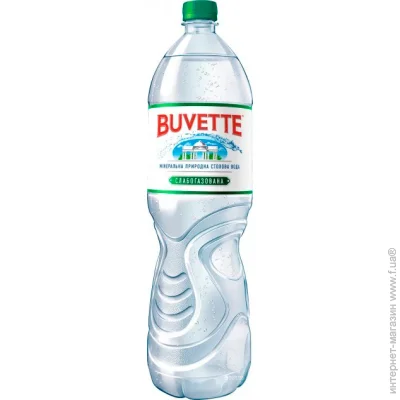   Buvette 3   1.5  (4820115400399)