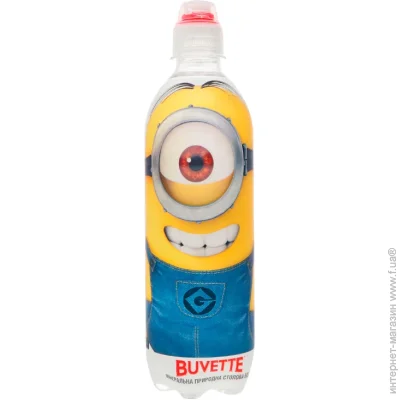   Buvette Vital Minions   0.5  (4820115401730)