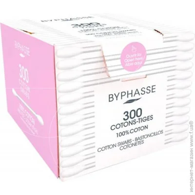   Byphasse Coton De Tige