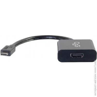  C2G USB-C  HDMI  (CG80512)