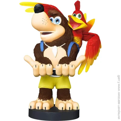 Cable Guys  BANJO-KAZOOIE (CGCRCG300155)