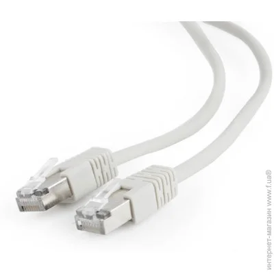 - 10 FTP cat 5 Cablexpert (PP22-10M)