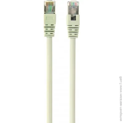 - Cablexpert 15 FTP cat 6 CCA gray (PPB6-15M)