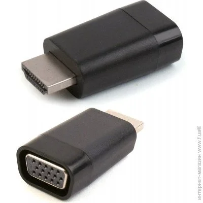  Cablexpert AB-HDMI-VGA-001