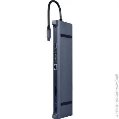 USB- Cablexpert A-CM-COMBO10-01 (1605704)