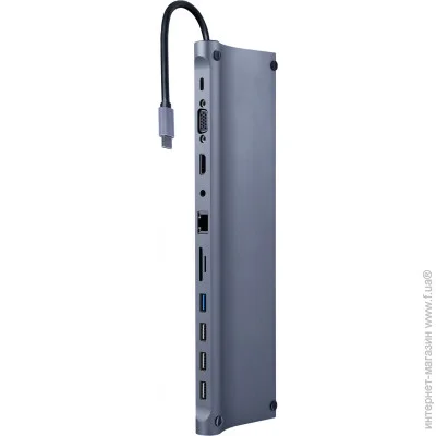 USB- Cablexpert A-CM-COMBO11-01 (1605705)