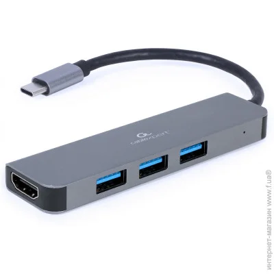 USB- Cablexpert A-CM-COMBO2-01 (1605333)